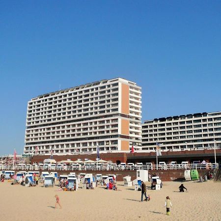 Haus Am Meer14 - App. 056 Wb เวสเทอร์แลนด์ ภายนอก รูปภาพ