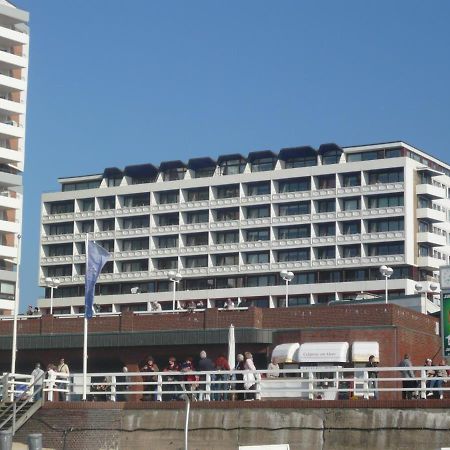 Haus Am Meer14 - App. 056 Wb เวสเทอร์แลนด์ ภายนอก รูปภาพ
