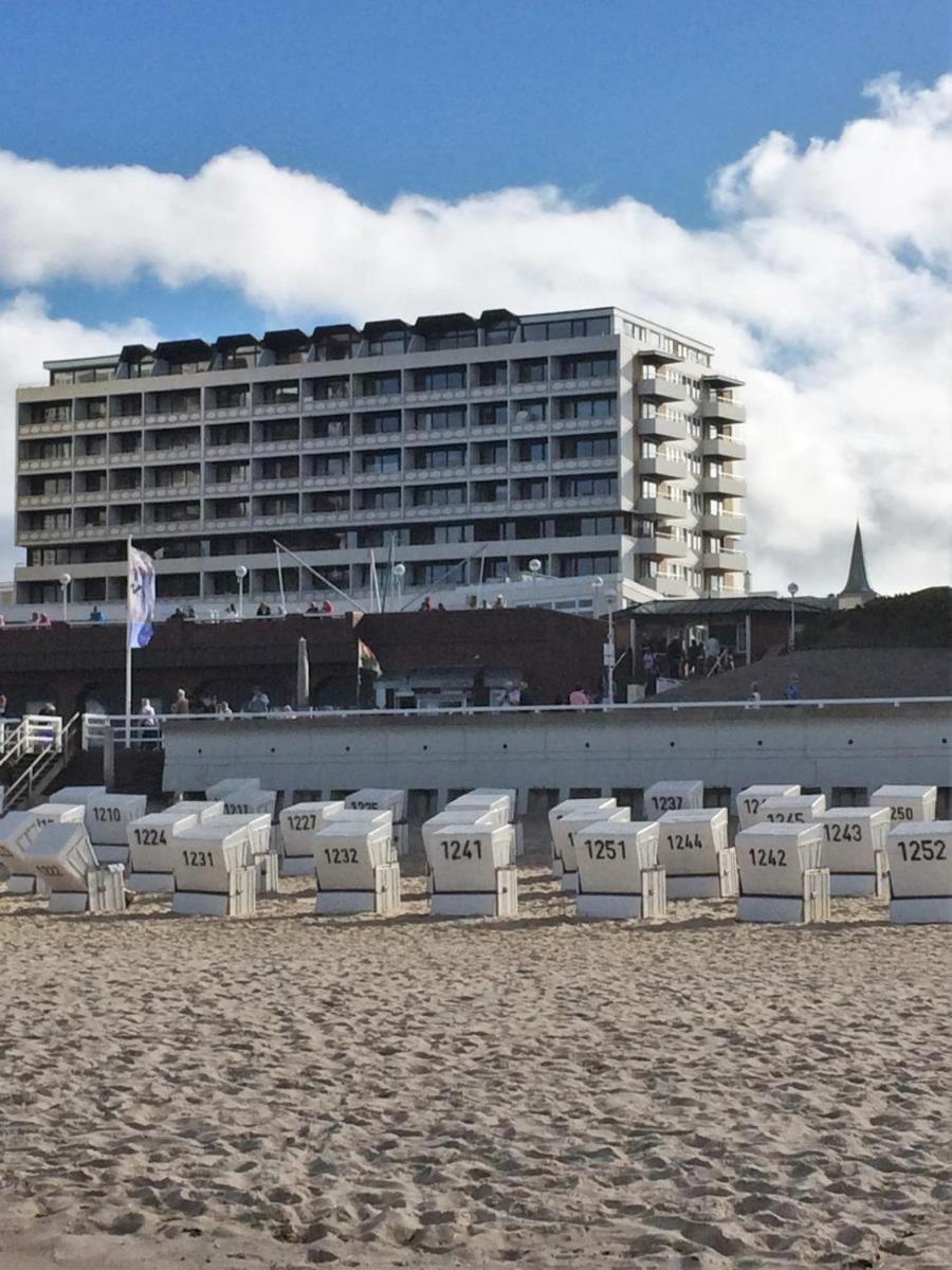 Haus Am Meer14 - App. 056 Wb เวสเทอร์แลนด์ ภายนอก รูปภาพ