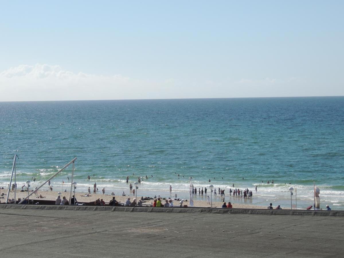 Haus Am Meer14 - App. 056 Wb เวสเทอร์แลนด์ ภายนอก รูปภาพ