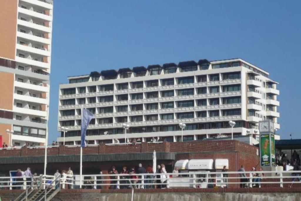 Haus Am Meer14 - App. 056 Wb เวสเทอร์แลนด์ ภายนอก รูปภาพ